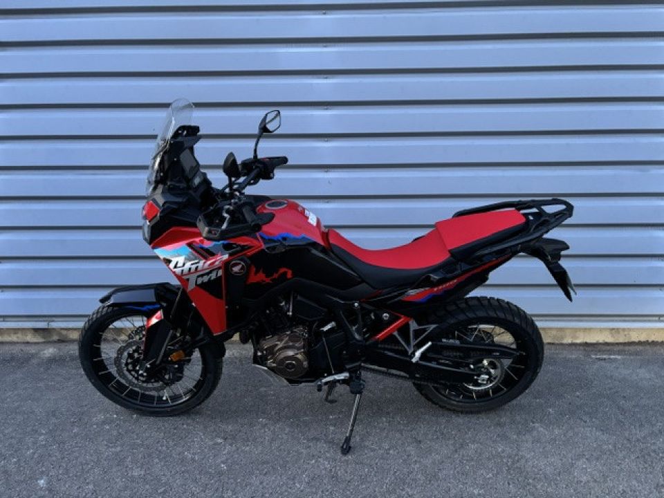 HONDA Africa Twin CRF1000L 4