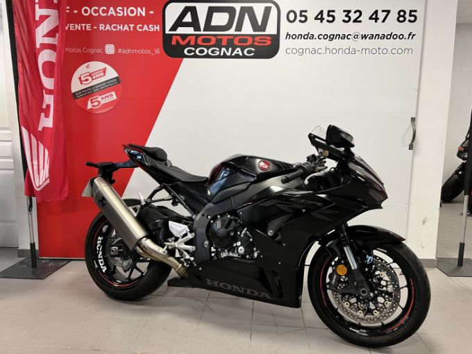 HONDA CBR1000RR FIREBLADE ABS 4