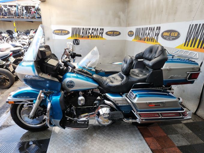 HARLEY-DAVIDSON SIDE CAR 1340 4
