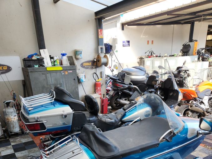 HARLEY-DAVIDSON SIDE CAR 1340 4