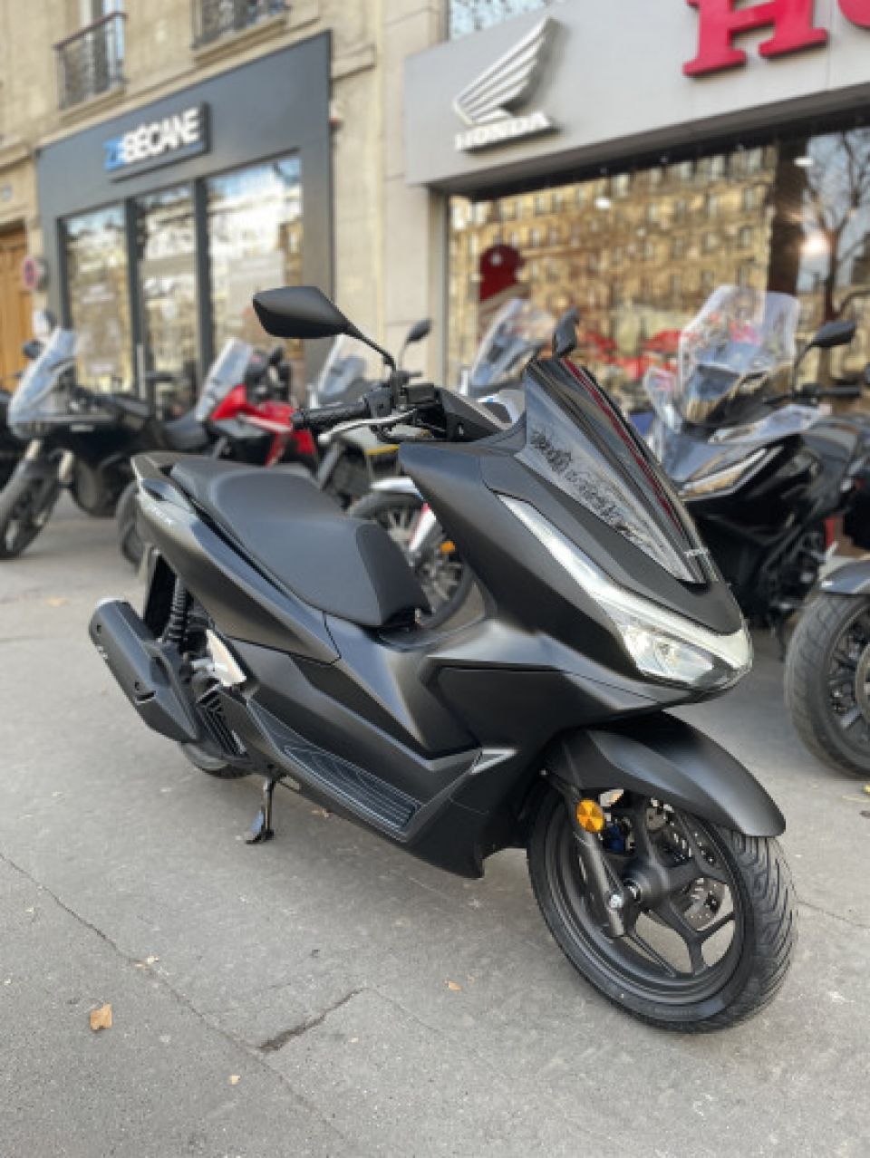 HONDA PCX 125 4