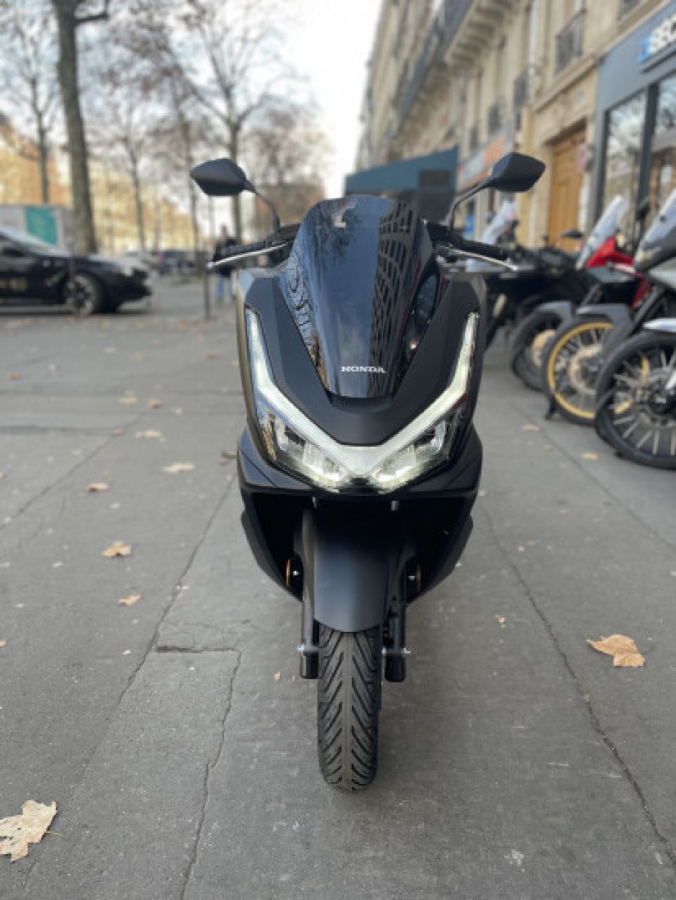 HONDA PCX 125 4
