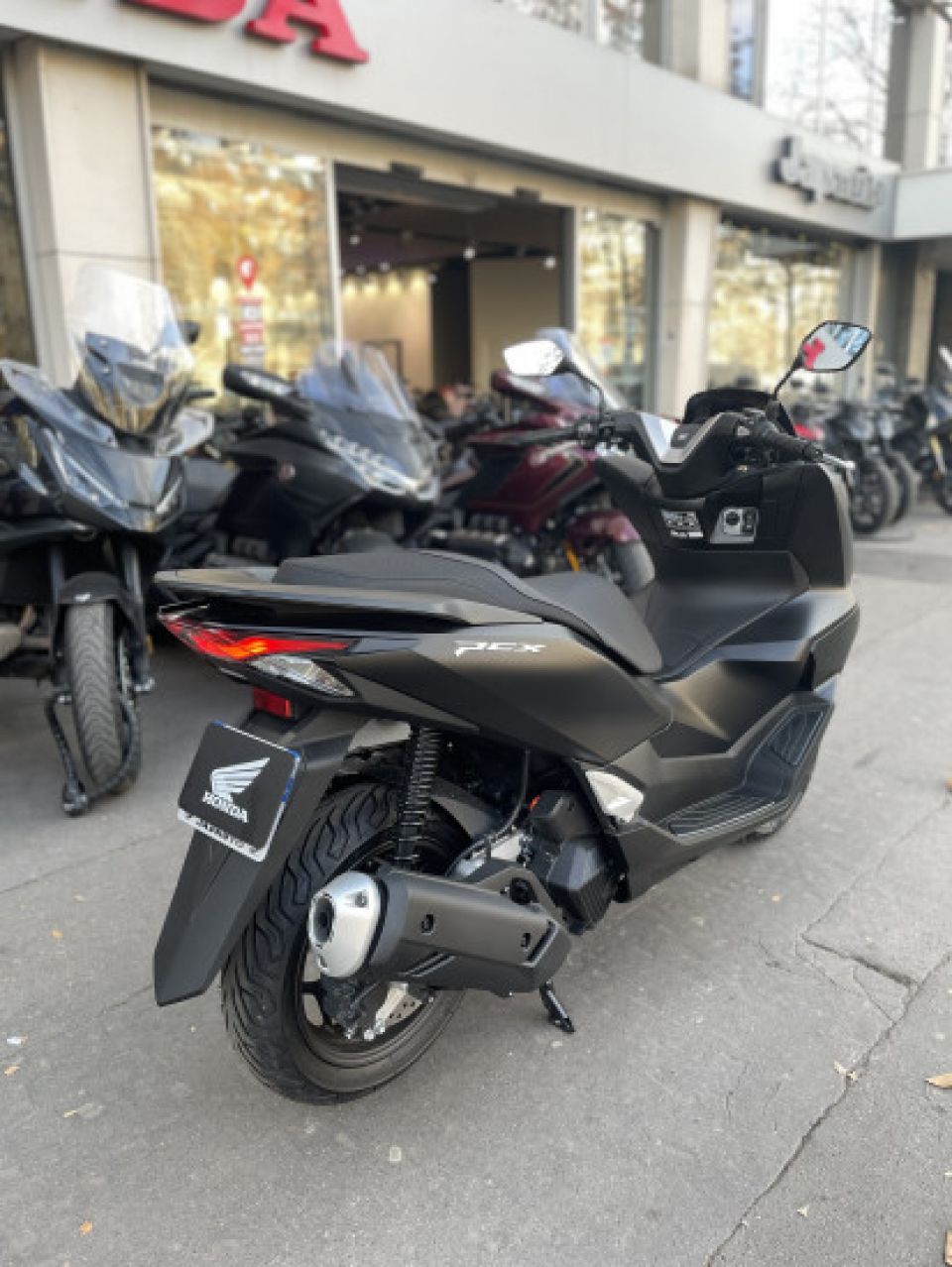 HONDA PCX 125 4