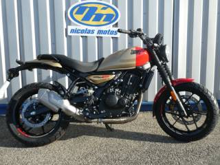 ROYAL ENFIELD GUERRILLA - 2025