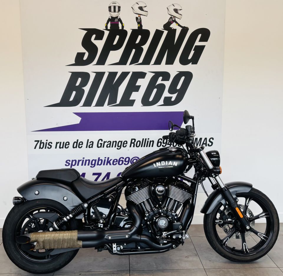 INDIAN CHIEF DARK HORSE 1890 4