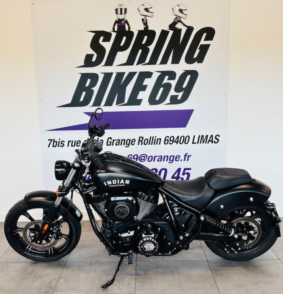 INDIAN CHIEF DARK HORSE 1890 4