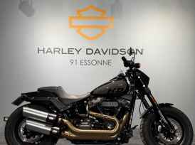 HARLEY-DAVIDSON SOFTAIL FAT BOB 1868 - 2024