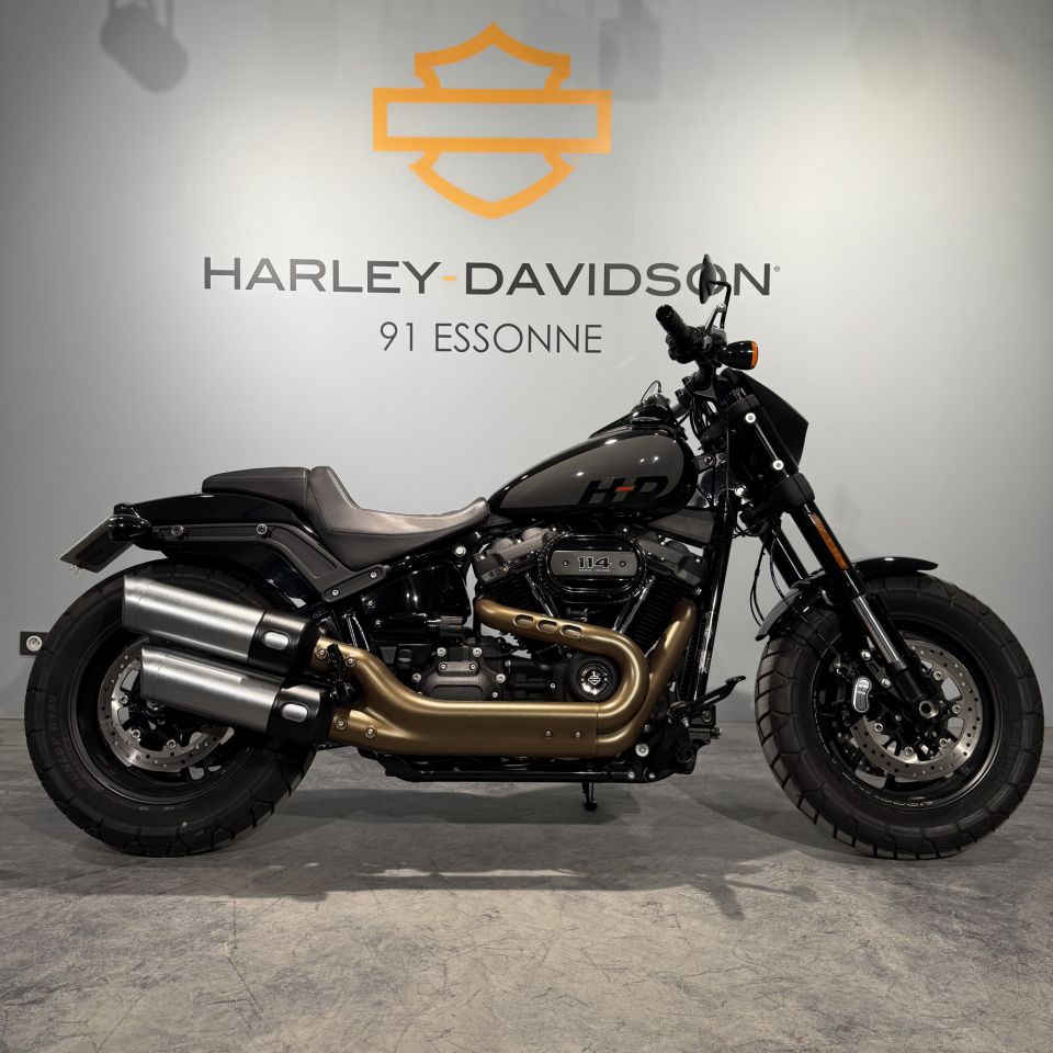 HARLEY-DAVIDSON SOFTAIL FAT BOB 1868 4