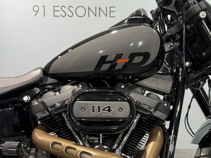 HARLEY-DAVIDSON SOFTAIL FAT BOB 1868 4