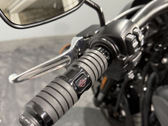 HARLEY-DAVIDSON SOFTAIL FAT BOB 1868 4