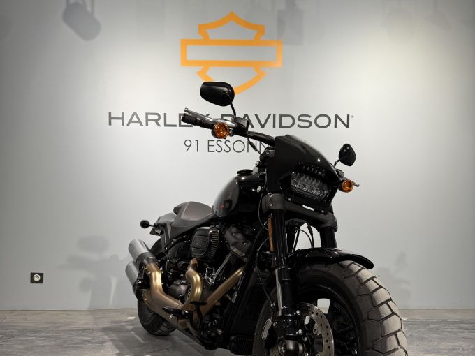 HARLEY-DAVIDSON SOFTAIL FAT BOB 1868 4