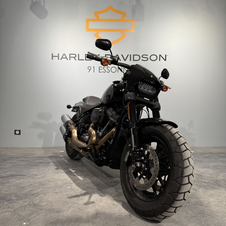 HARLEY-DAVIDSON SOFTAIL FAT BOB 1868 4