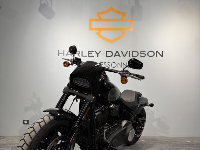 HARLEY-DAVIDSON SOFTAIL FAT BOB 1868 4