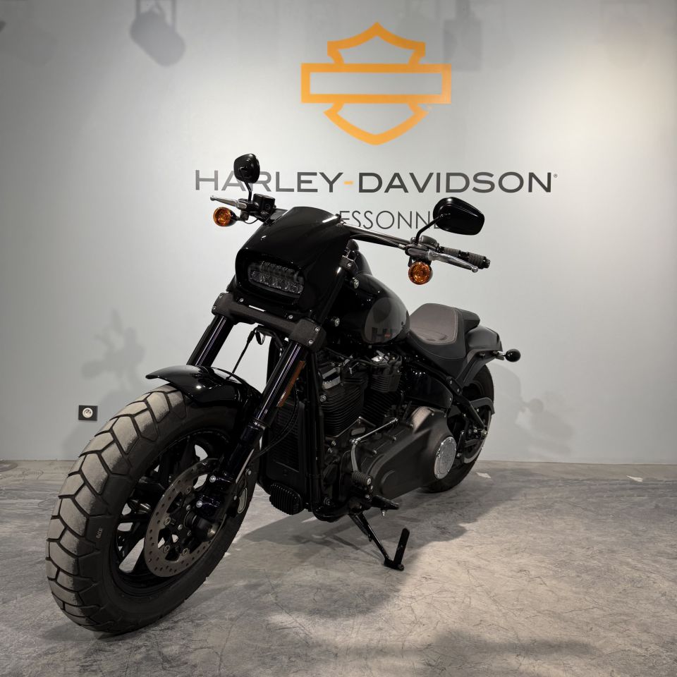 HARLEY-DAVIDSON SOFTAIL FAT BOB 1868 4