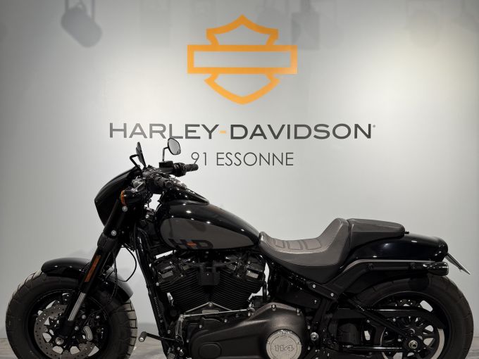 HARLEY-DAVIDSON SOFTAIL FAT BOB 1868 4