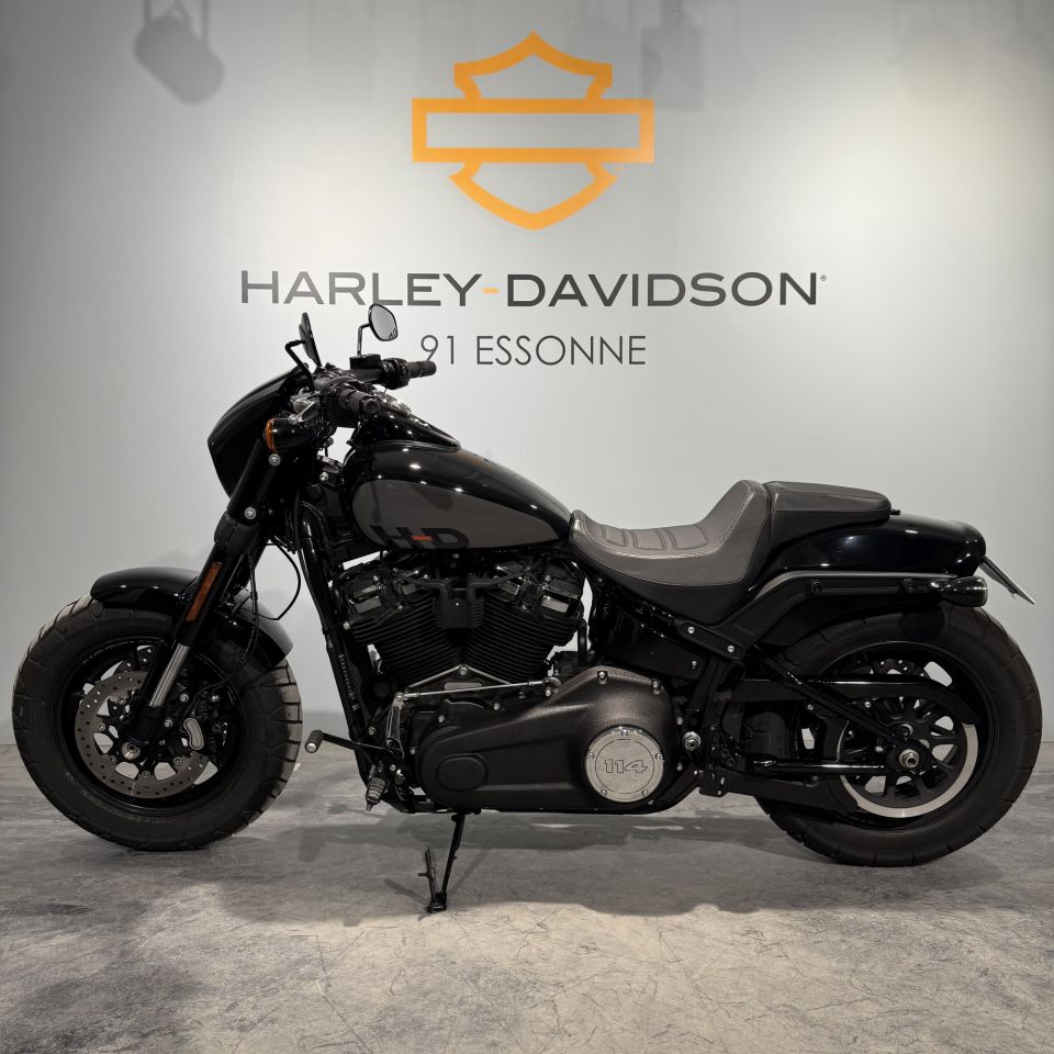HARLEY-DAVIDSON SOFTAIL FAT BOB 1868 4