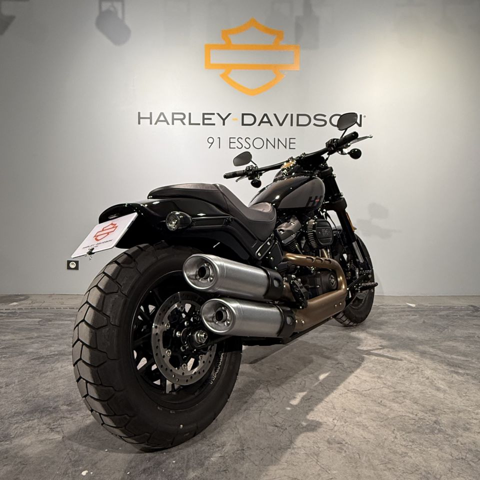 HARLEY-DAVIDSON SOFTAIL FAT BOB 1868 4