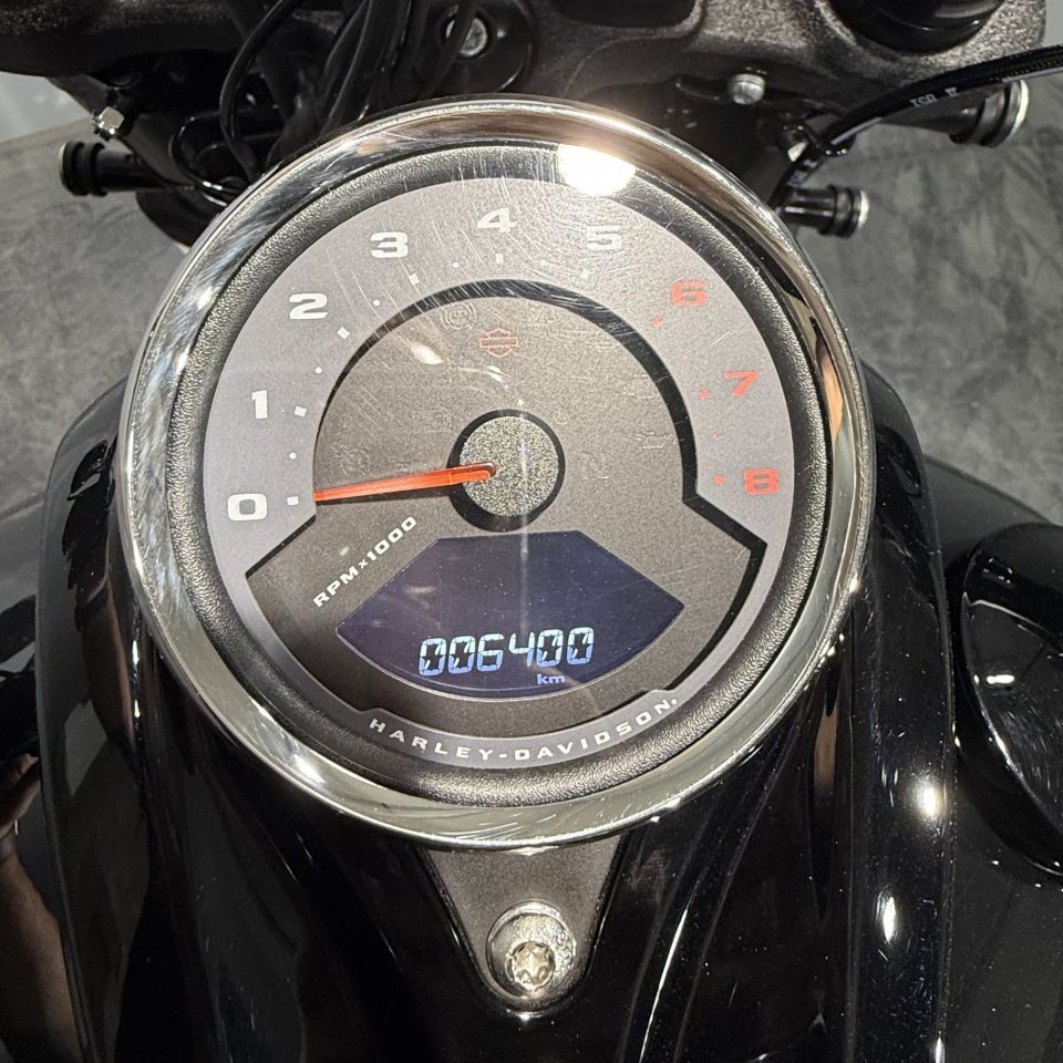 HARLEY-DAVIDSON SOFTAIL FAT BOB 1868 4