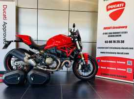 DUCATI MONSTER 821 - 2017