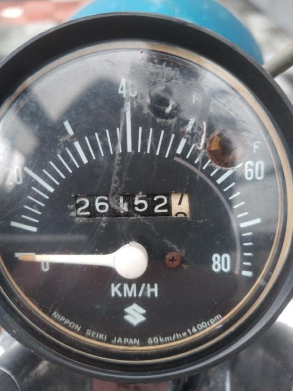 SUZUKI RV VAN VAN 90 4