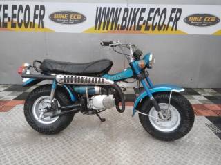 SUZUKI RV VAN VAN 90 - 1973