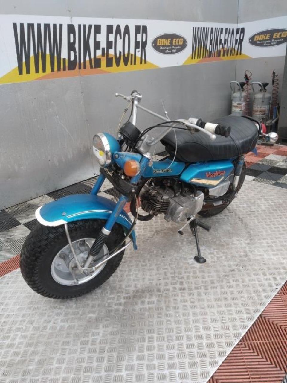 SUZUKI RV VAN VAN 90 4