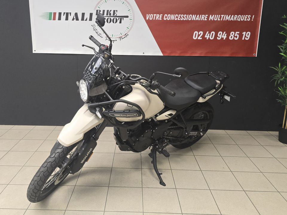 ROYAL ENFIELD HIMALAYAN 450 4