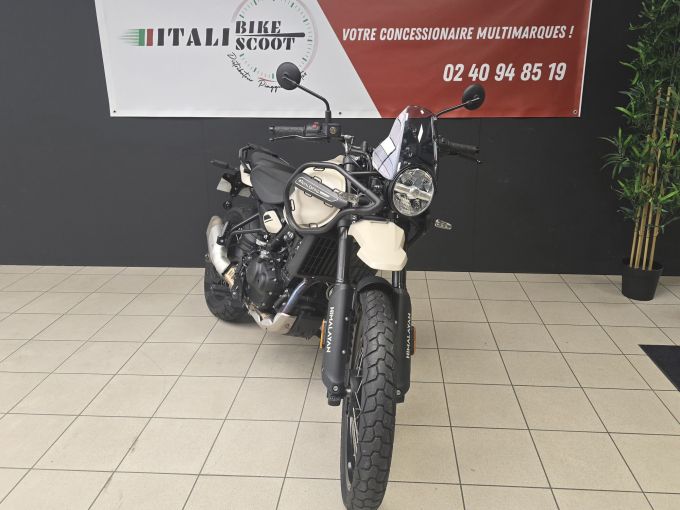 ROYAL ENFIELD HIMALAYAN 450 4