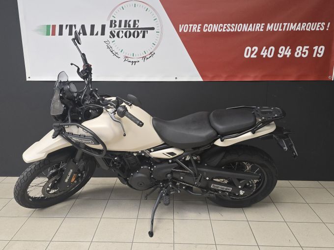 ROYAL ENFIELD HIMALAYAN 450 4