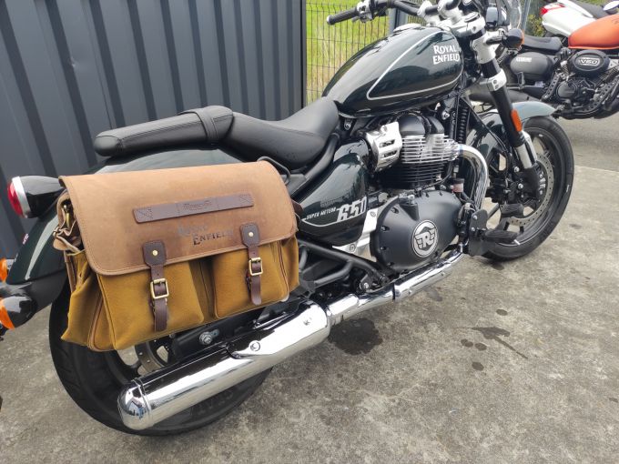 ROYAL ENFIELD SUPER METEOR 650 4