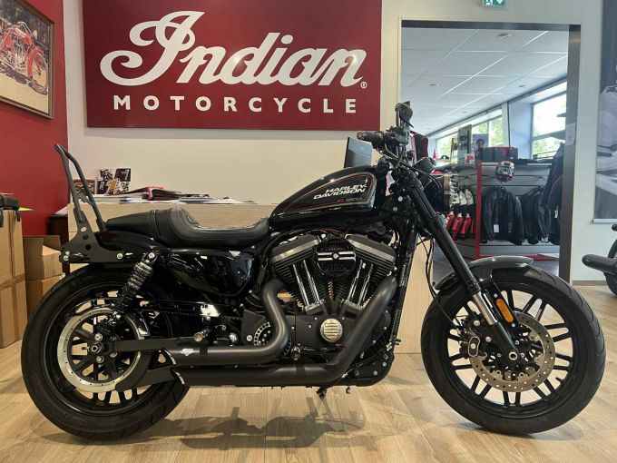 HARLEY-DAVIDSON SPORTSTER 1200 XL 4