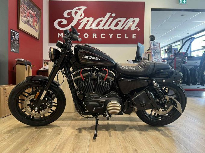 HARLEY-DAVIDSON SPORTSTER 1200 XL 4