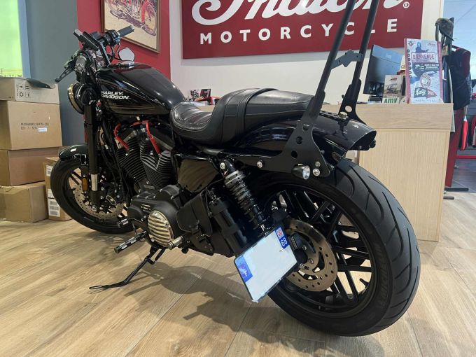 HARLEY-DAVIDSON SPORTSTER 1200 XL 4