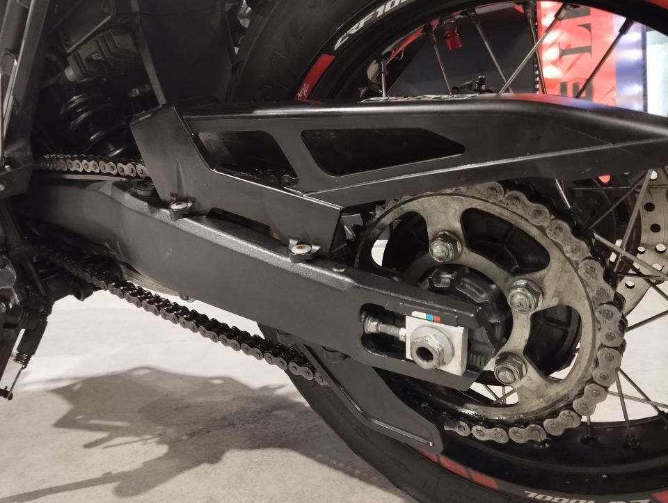 HONDA AFRICA TWIN CRF1000L STD 4