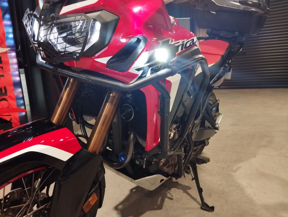 HONDA AFRICA TWIN CRF1000L STD 4