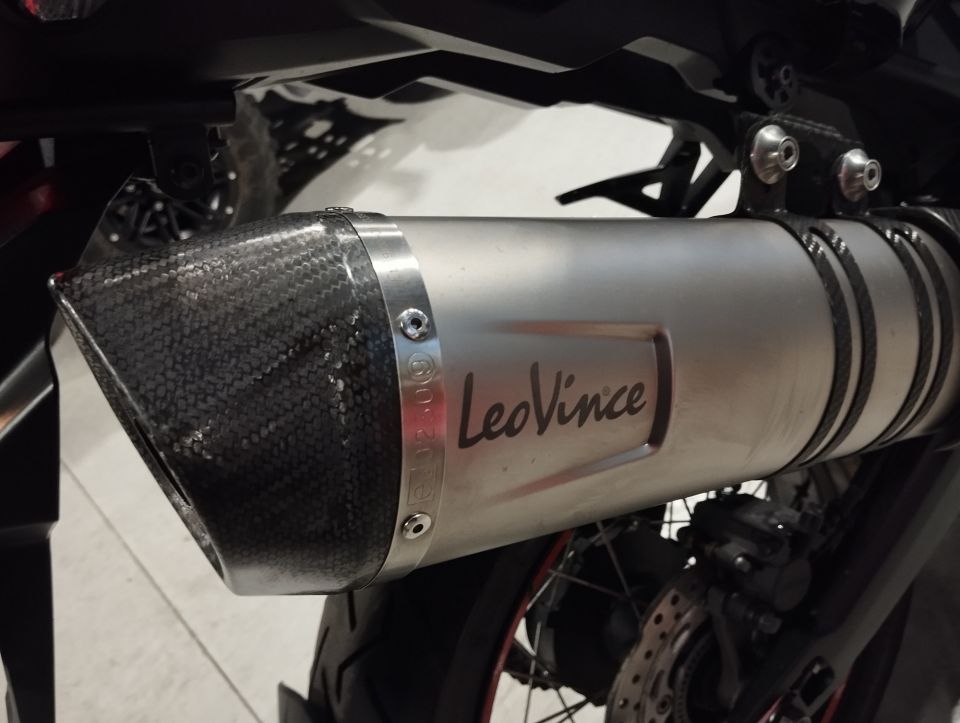 HONDA AFRICA TWIN CRF1000L STD 4