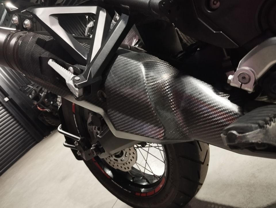 HONDA AFRICA TWIN CRF1000L STD 4