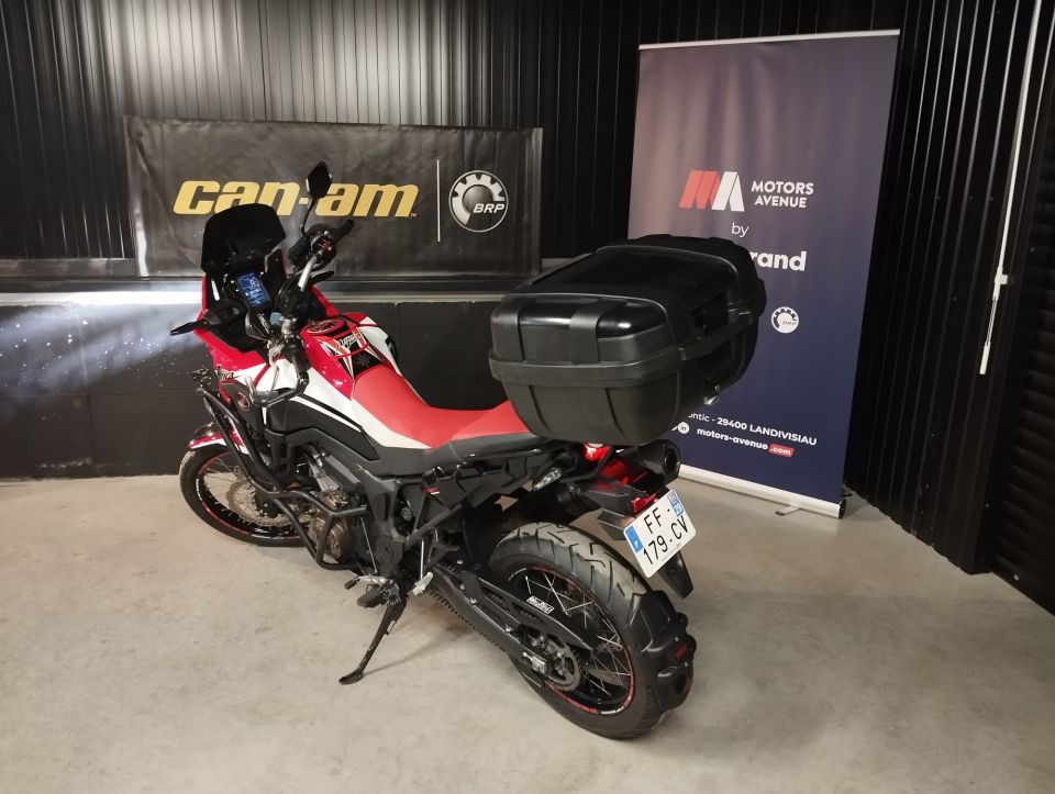 HONDA AFRICA TWIN CRF1000L STD 4