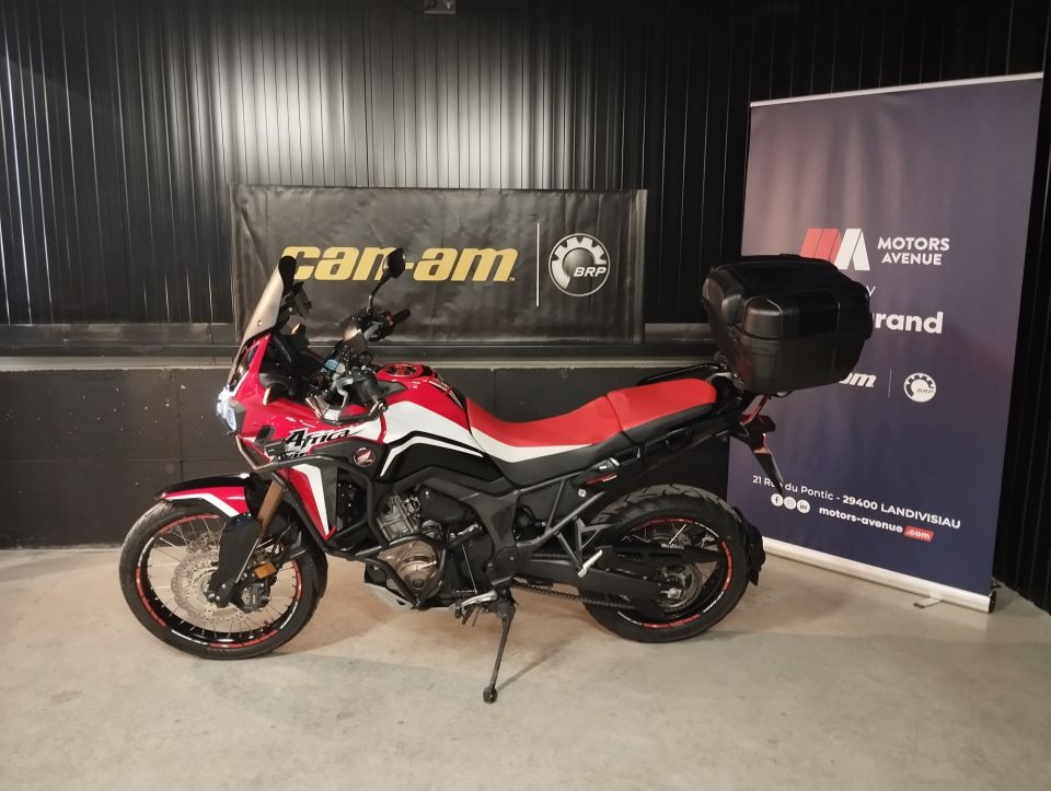 HONDA AFRICA TWIN CRF1000L STD 4