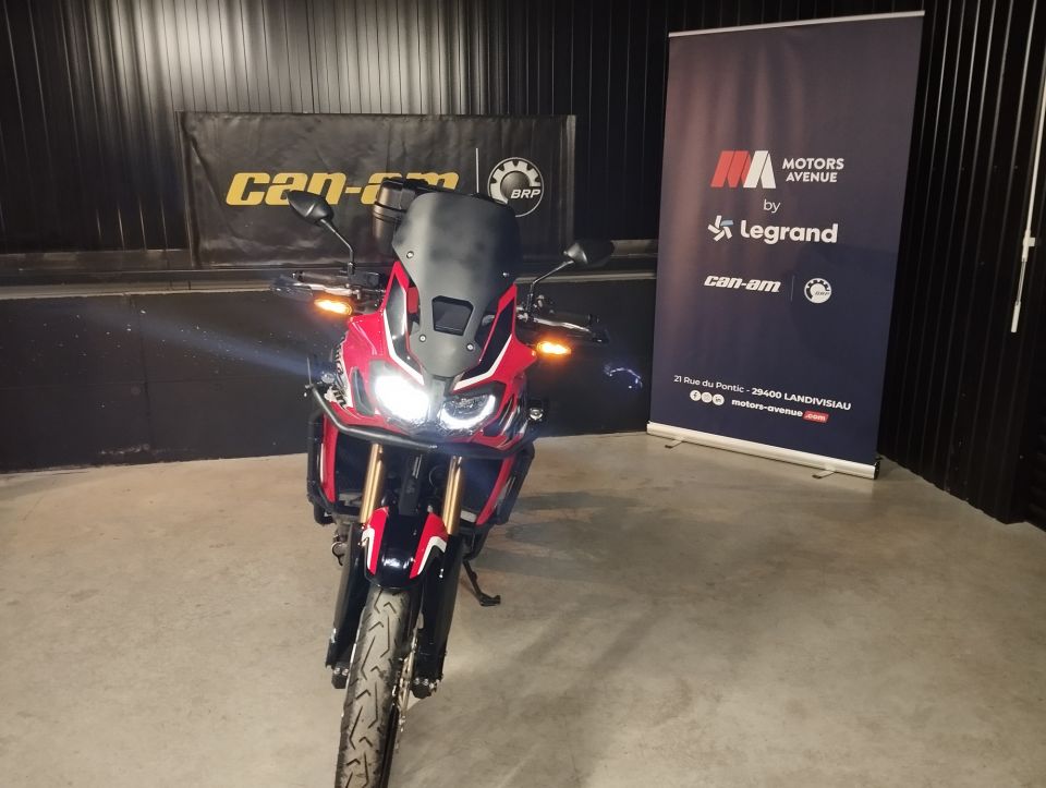 HONDA AFRICA TWIN CRF1000L STD 4