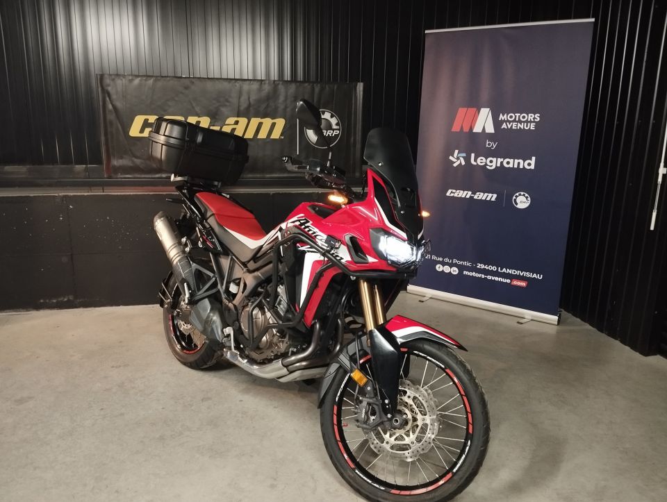 HONDA AFRICA TWIN CRF1000L STD 4