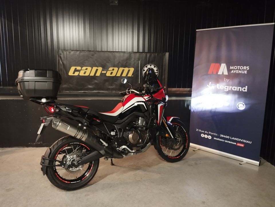 HONDA AFRICA TWIN CRF1000L STD 4