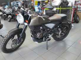RIEJU CENTURY 125 - 2022