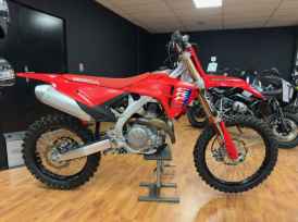 HONDA 450 CRF - 2025
