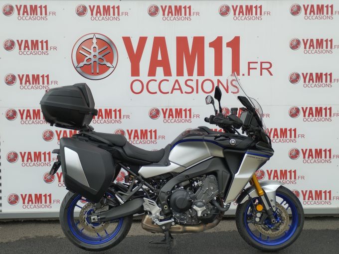 YAMAHA TRACER 9 GT + 4