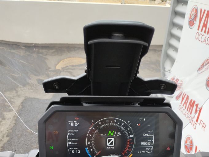 YAMAHA TRACER 9 GT + 4