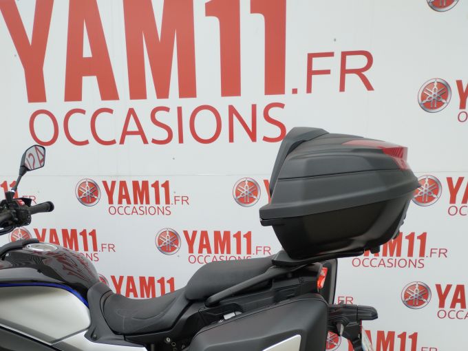 YAMAHA TRACER 9 GT + 4