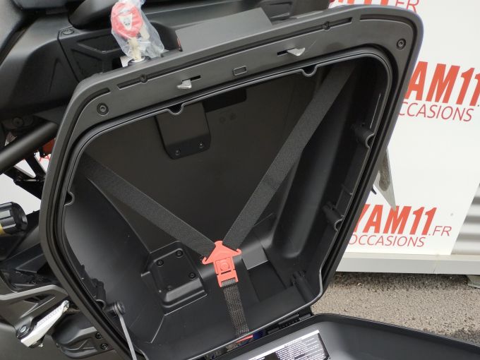 YAMAHA TRACER 9 GT + 4