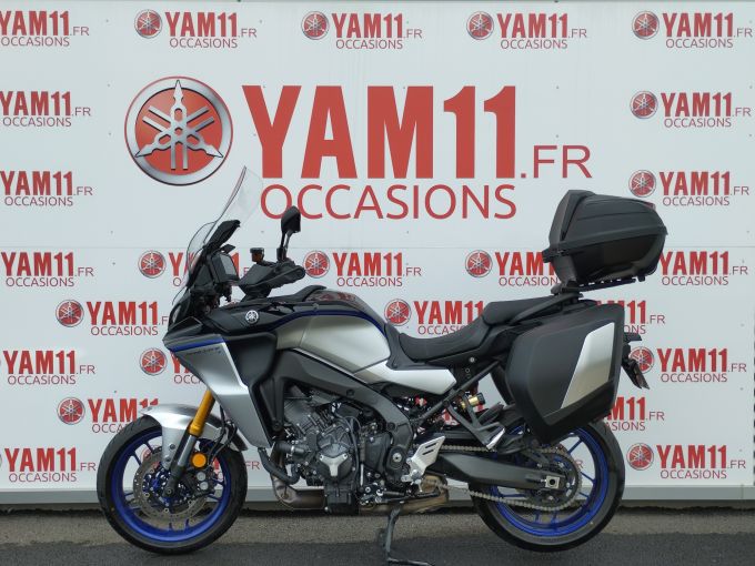 YAMAHA TRACER 9 GT + 4