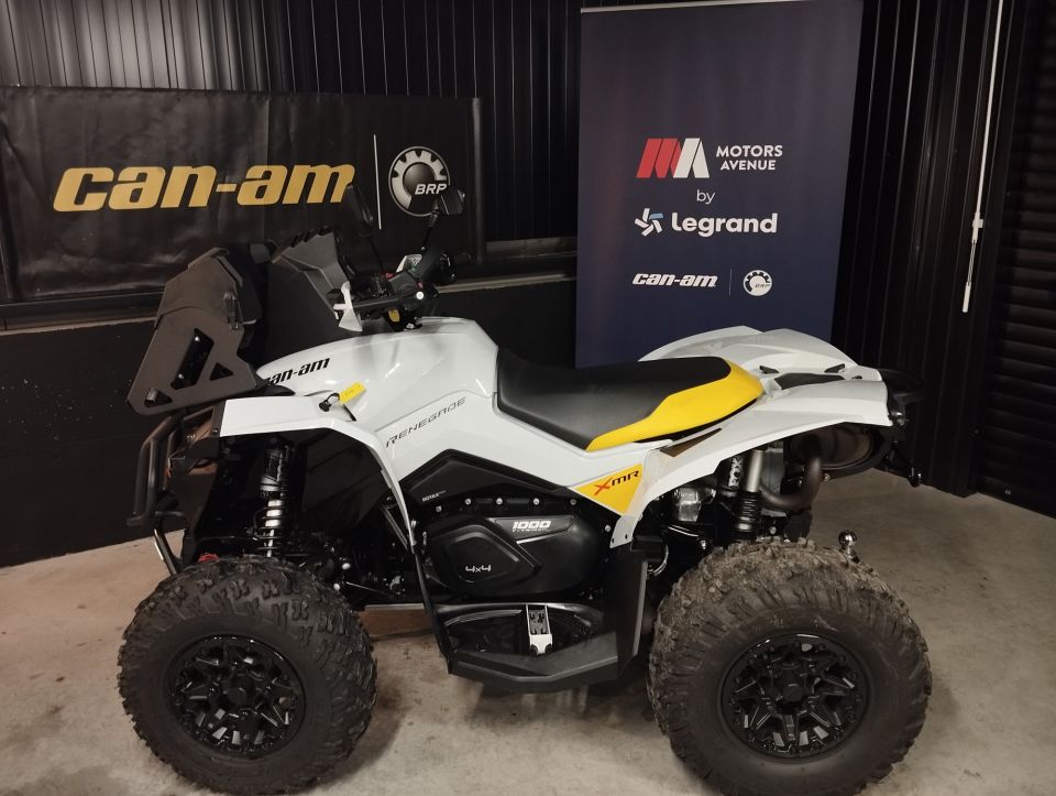 CAN-AM RENEGADE 4